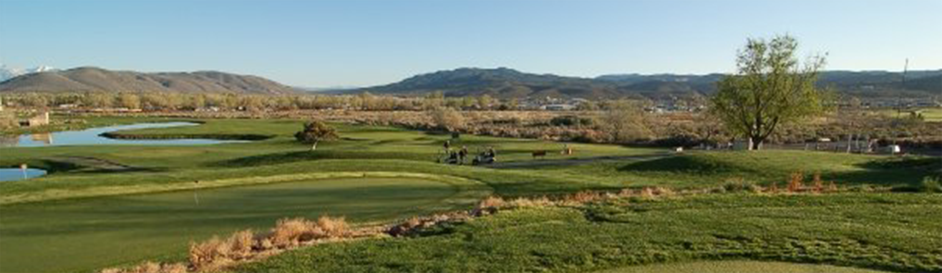 Eagle Valley Golf Course